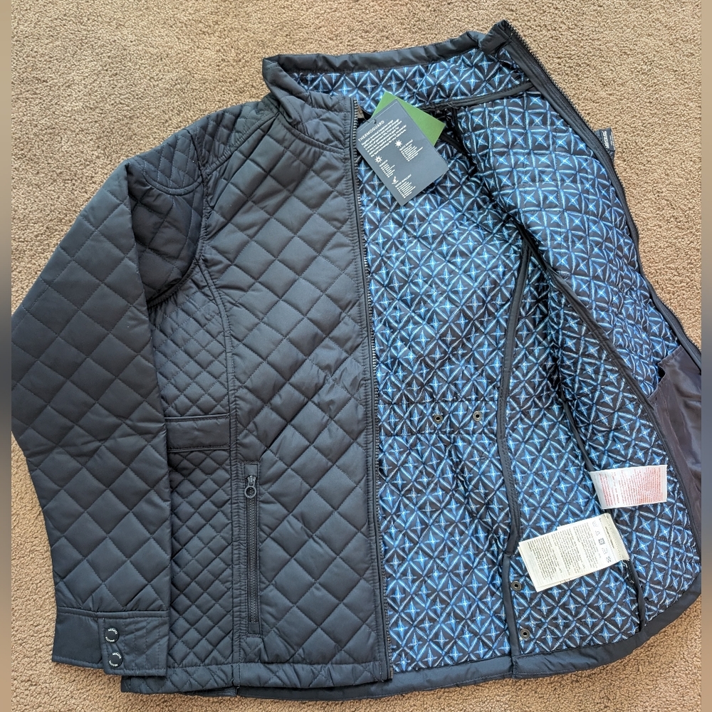 Regatta Thermoguard Quilted Jacket – NWT